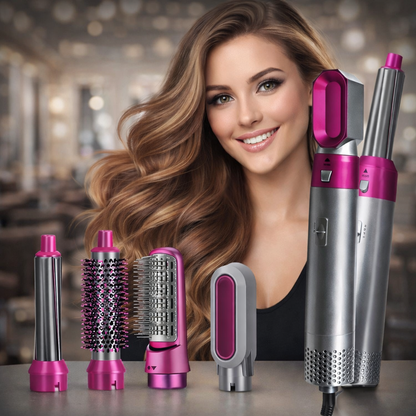 NUEVA Styler Pro 5 en 1 - 40% DE DESCUENTO NAVIDEÑO