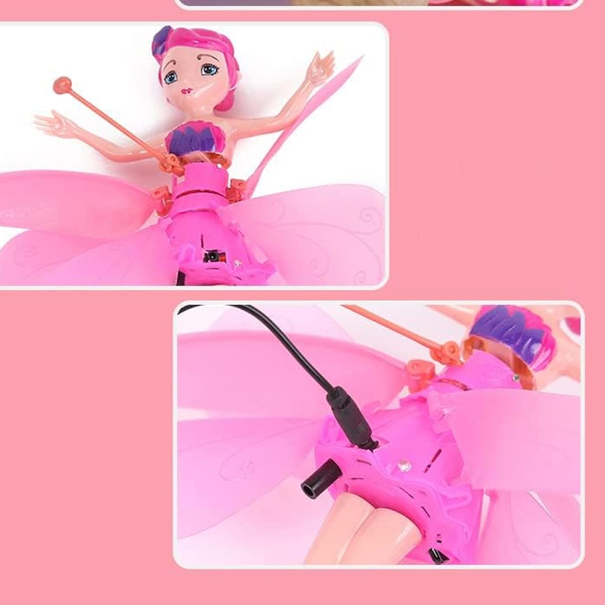 NUEVA Hada Voladora Mágica - 40% de descuento - Black Friday