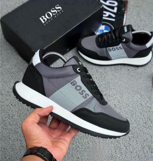 Gray helmet for bikers