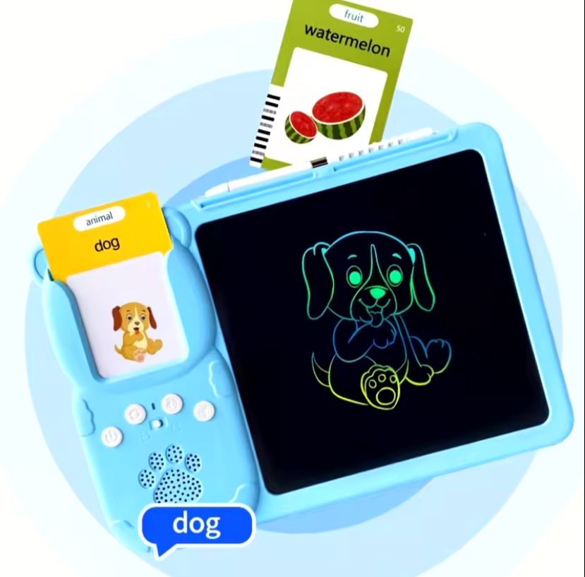 NUEVA Tablet Mágica Aprendizaje Montessori - 40% de descuento BLACK FRIDAY