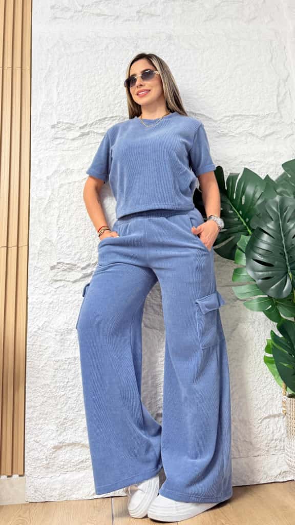 NUEVO Conjunto importado Venecia - 40% de descuento - BLACK FRIDAY