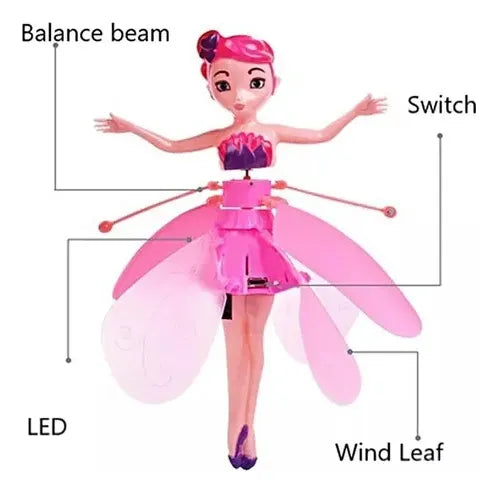 NUEVA Hada Voladora Mágica - 40% de descuento - Black Friday