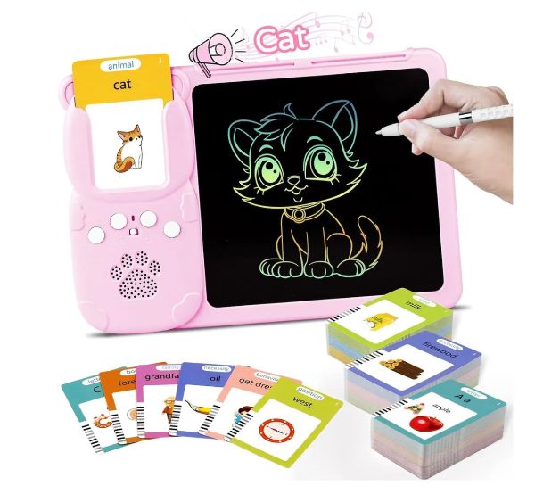 NUEVA Tablet Mágica Aprendizaje Montessori - 40% de descuento BLACK FRIDAY