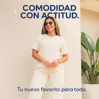 NUEVO Conjunto importado Venecia - 40% de descuento - BLACK FRIDAY