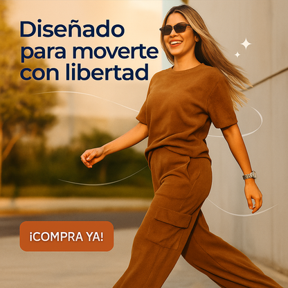 NUEVO Conjunto importado Venecia - 40% de descuento - BLACK FRIDAY