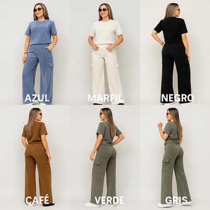 NUEVO Conjunto importado Venecia - 40% de descuento - BLACK FRIDAY