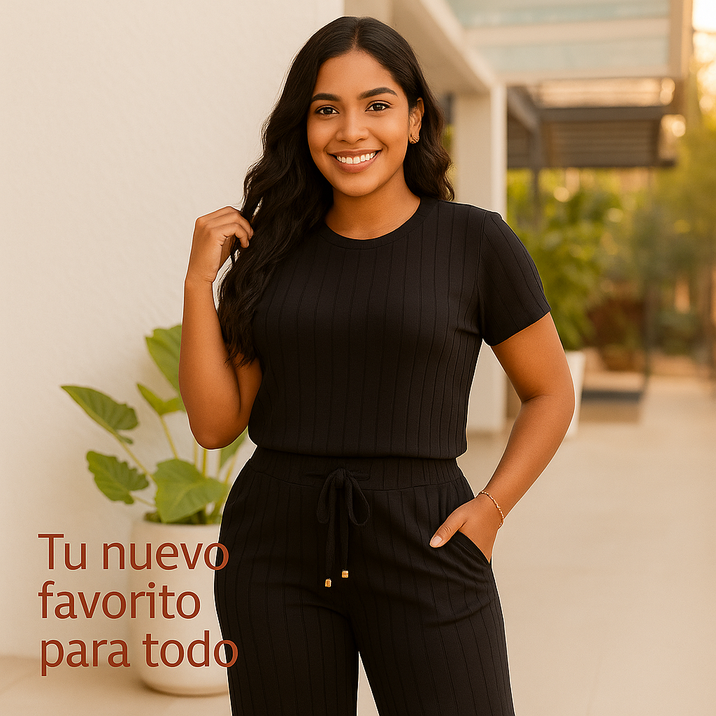 NUEVO conjunto Milan - 40% de descuento- BLACK FRIDAY