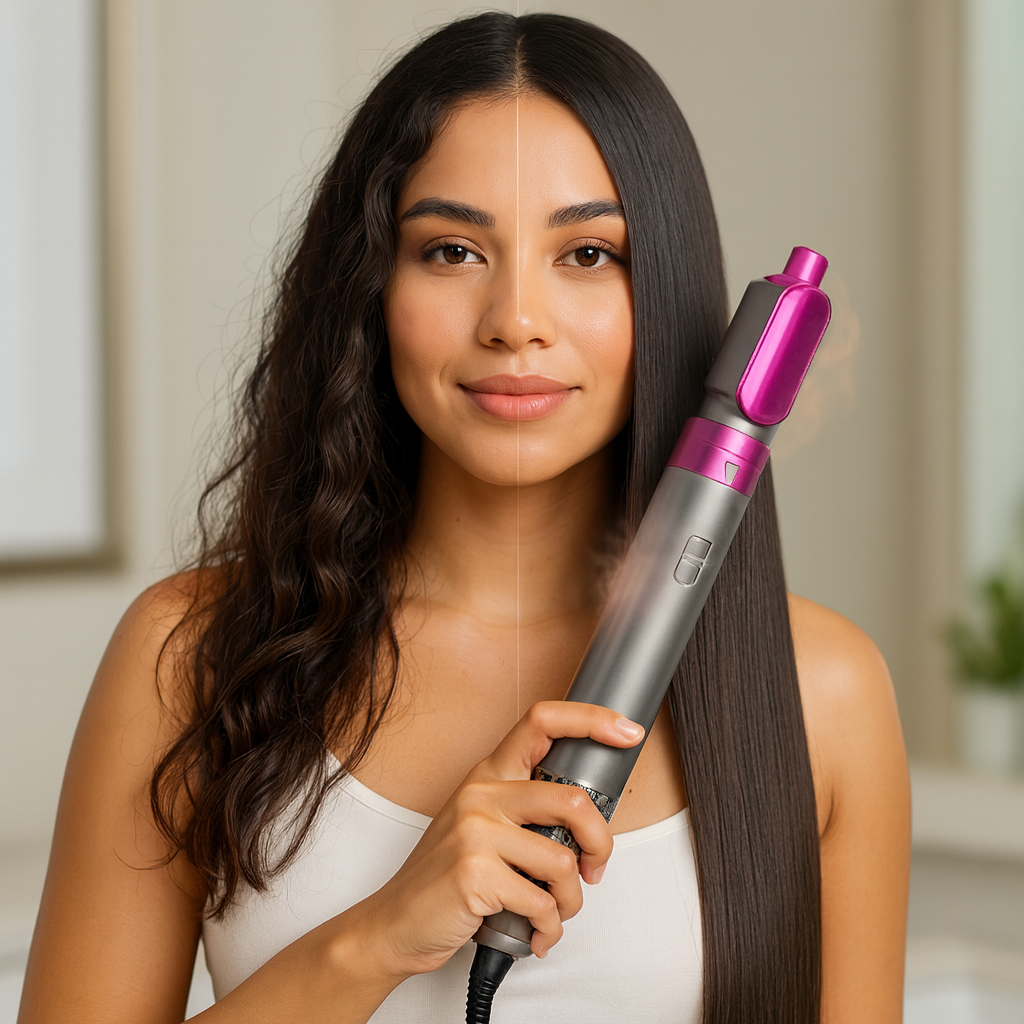 NUEVA Styler Pro 5 en 1 - 40% DE DESCUENTO NAVIDEÑO