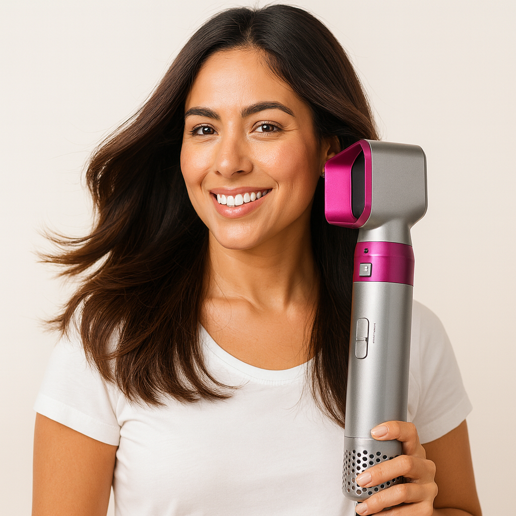 NUEVA Styler Pro 5 en 1 - 40% DE DESCUENTO NAVIDEÑO