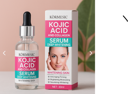 GlowKōjic™ – Despigmenta y Rejuvenece tu Piel ✨