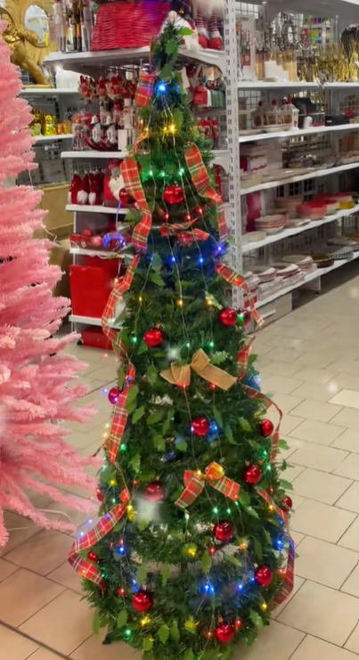 NUEVO Árbol lumina plegable - 40% de descuento - Luces gratis