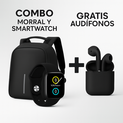 🔥 NUEVO Combo SmartLife 3 en 1 que lo tiene todo.🔥