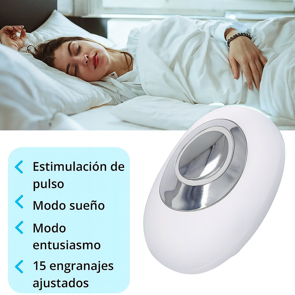 NUEVO Nukare™ – Estimulación inteligente del sueño y la ansiedad - 30% de descuento - HOT SALE