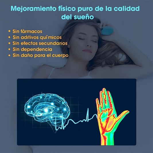 NUEVO Nukare™ – Estimulación inteligente del sueño y la ansiedad - 30% de descuento - HOT SALE