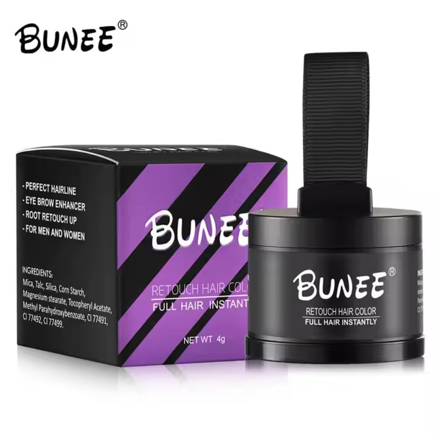 TAPA CANAS CAPILAR BUNEE