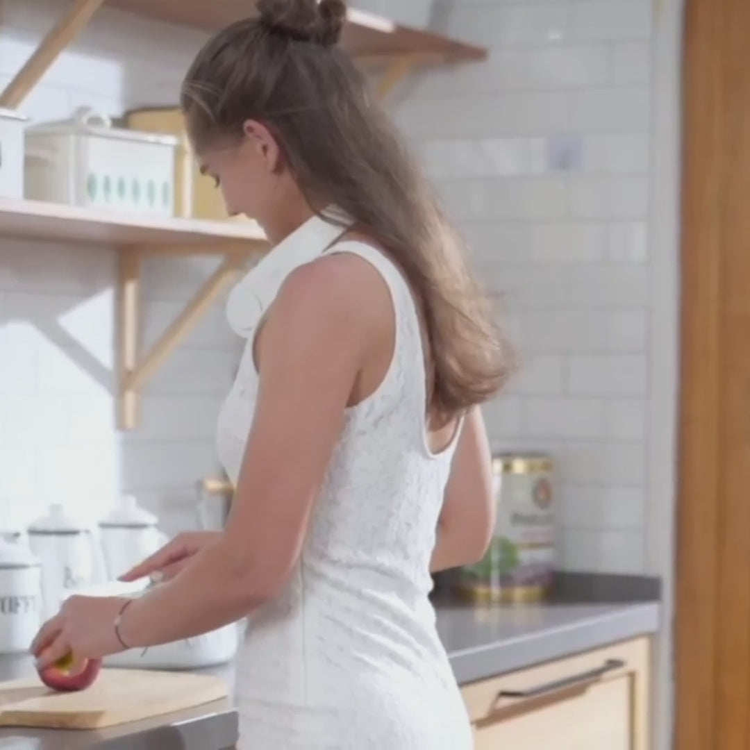 Cargar video: “Mis botas de invierno siempre estaban húmedas por dentro, pero con Bienok ya no tengo ese problema. Las uso al día siguiente sin inconvenientes.” – Alejandro C.NUEVO FreshFlex™ - 30% de descuento - Black Friday